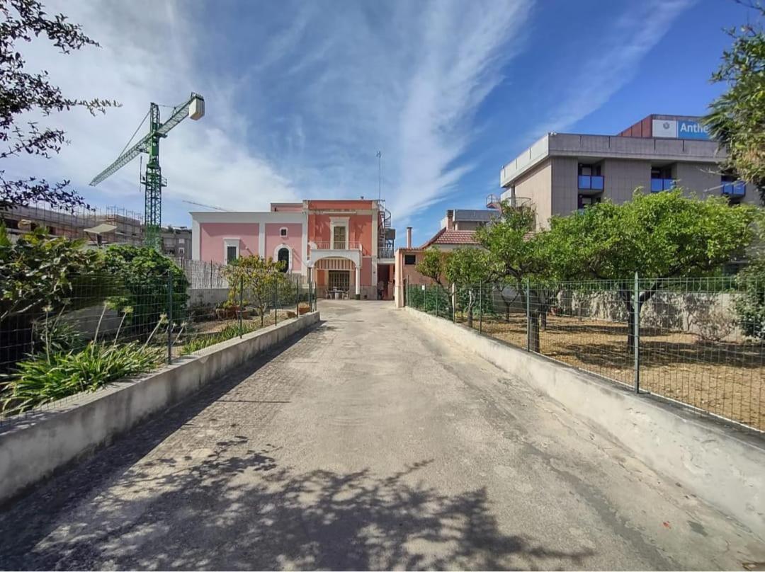 Villa Franca Бари Экстерьер фото